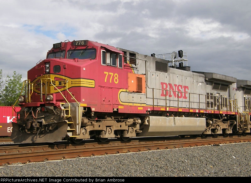 BNSF 778